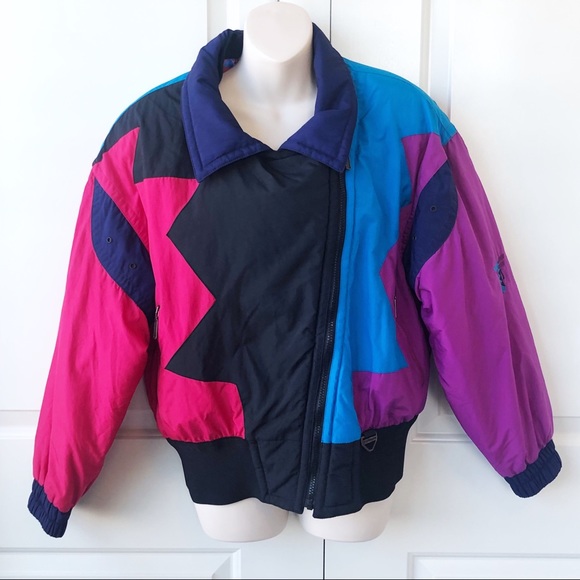 VTG Tyrolla Skiwear Snow Jacket - Picture 3 of 8